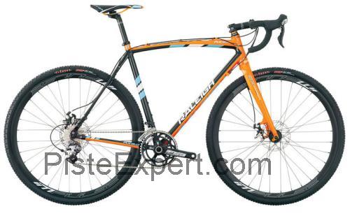 Raleigh RX 2.0 fiche technique et avis